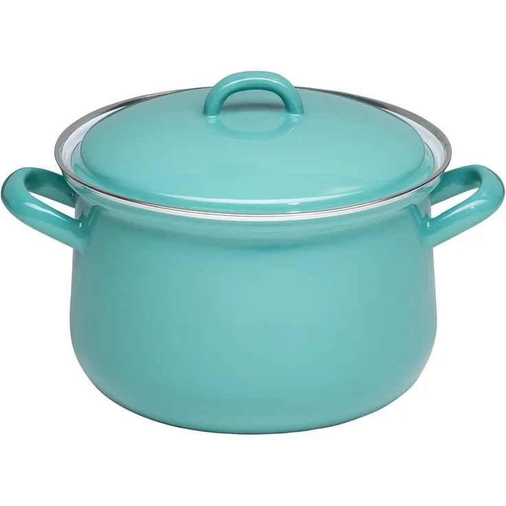 Riess Fleischtopf mit Deckel 18 cm 2,5 Liter 0607-110