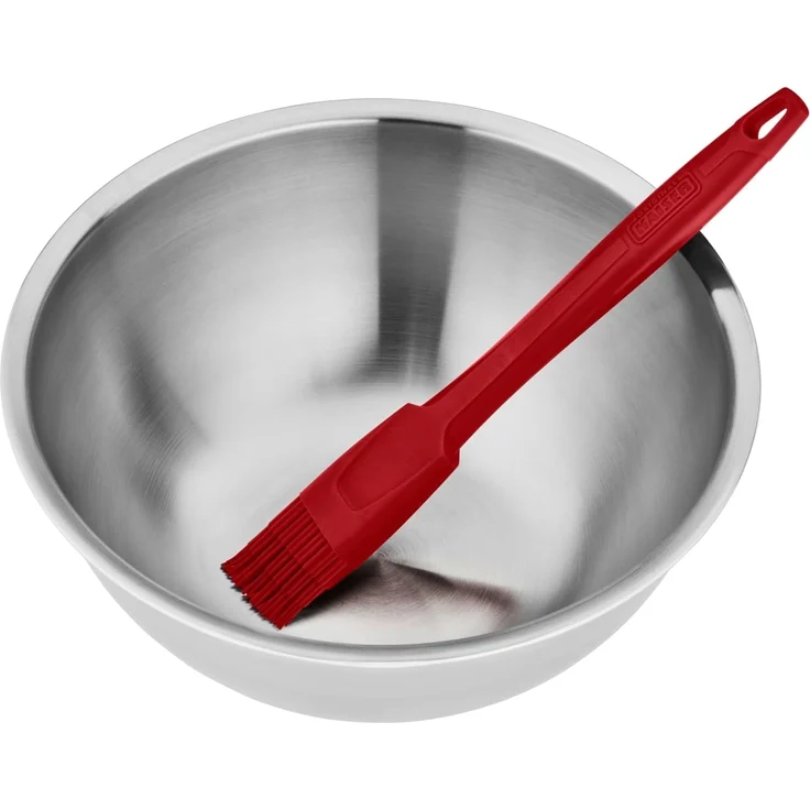 KAISER Brat- und Backpinsel Inspiration Flex Red – Bild 6