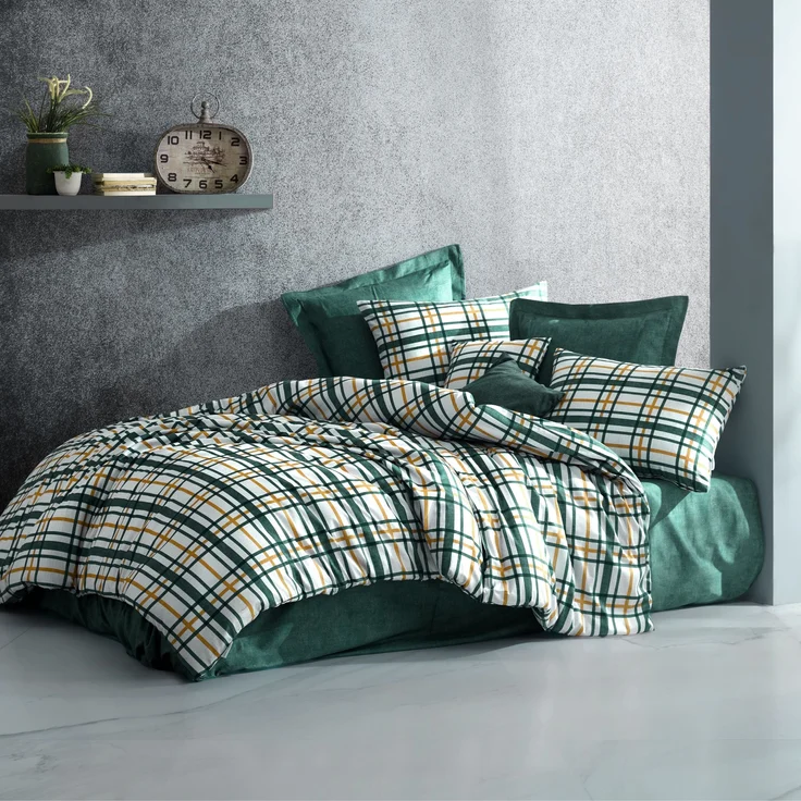 Satin Bettwäscheset Maxim - 2-teilig – Bild 2
