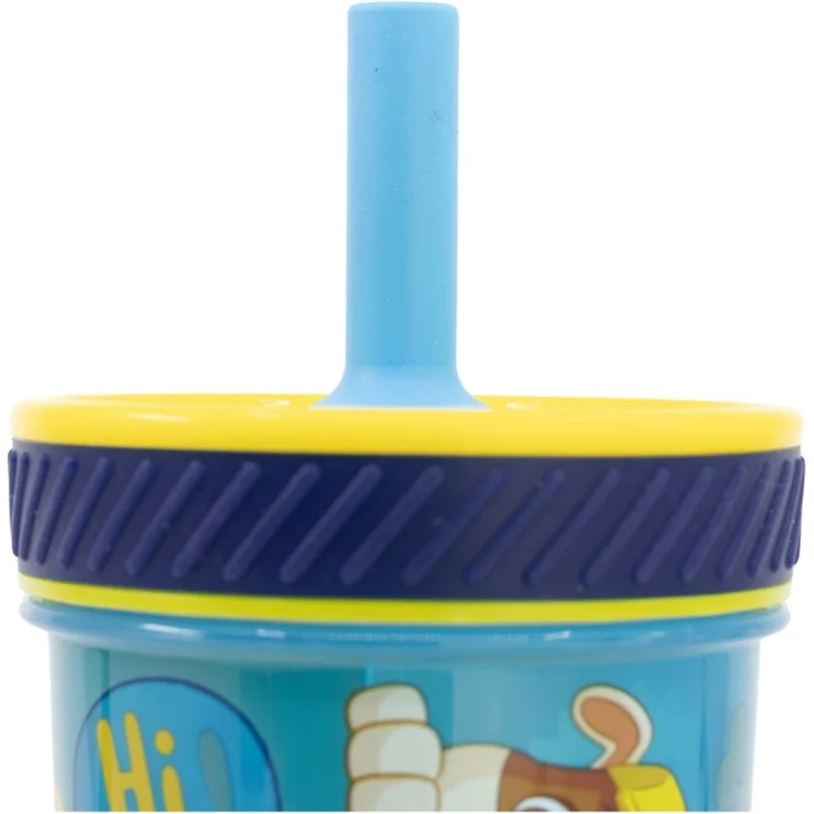 Paw Patrol Kippsicher Trinkbecher PP 370 ml – Drop Safe Plastikbecher mit Smartgrip-System – Bild 2