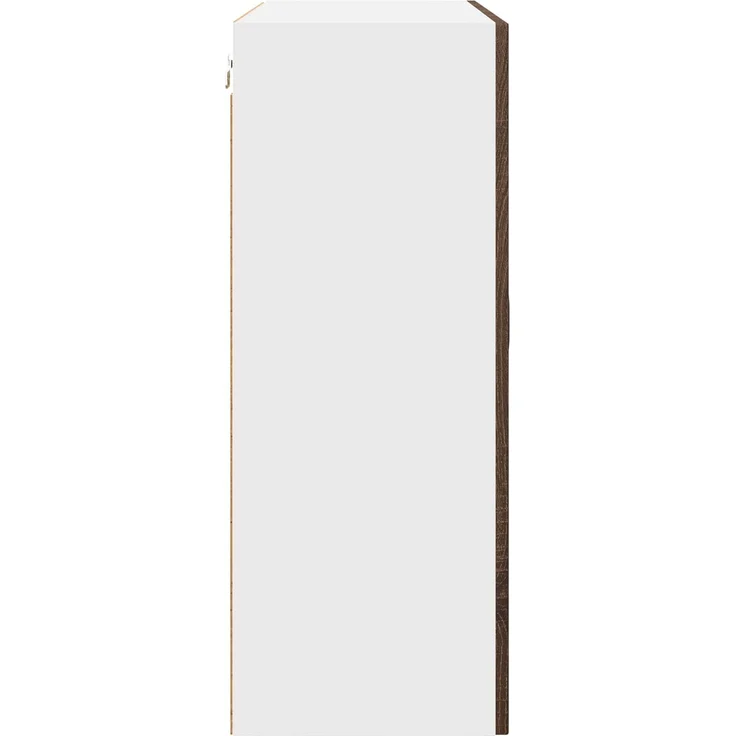 Hängeschrank, Küchenschrank Braun Eichen-Optik 80 x 31 x 80 cm – Bild 7