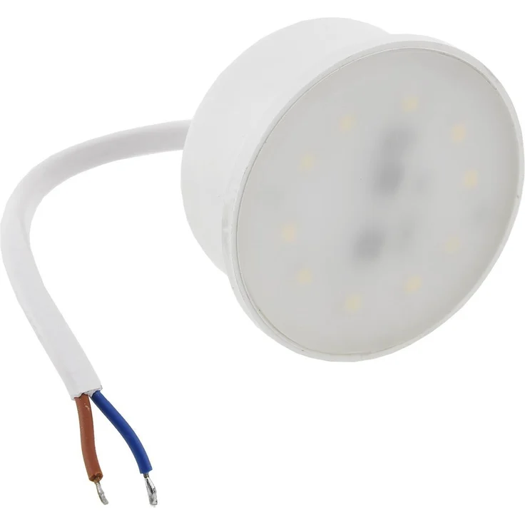 LED-Modul "Piatto W3" warmweiß120°, 2900K, 230V, 3W, 240lm, 50x24mm – Bild 2