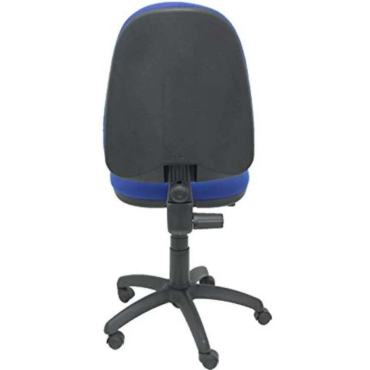 Piqueras y Crespo 04CP Ergonomischer Bürostuhl, Sitz und Rückenlehne mit Bali-Stoff bezogen, Blau – Bild 8
