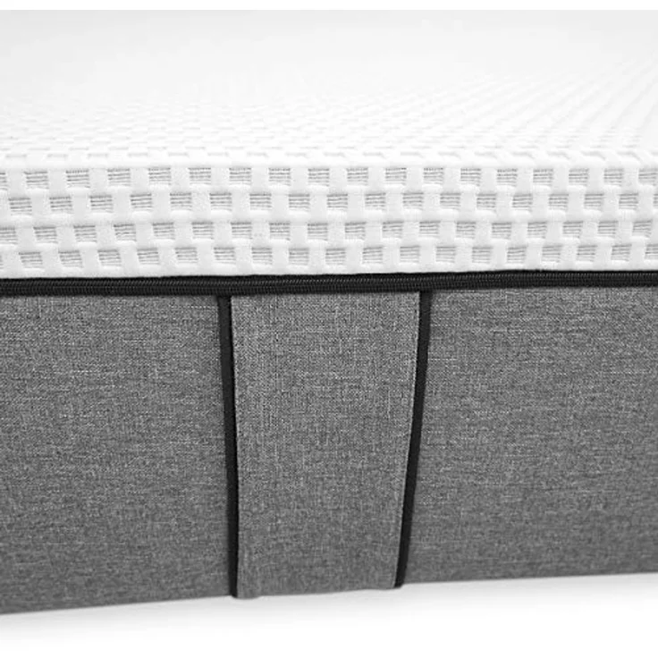 DUÉRMETE ONLINE Premium-Matratze Neo, viskoelastisch, Anpassungsfähigkeit und Komfort, Technologie und Design (alle Maße), 135 x 190 cm – Bild 3
