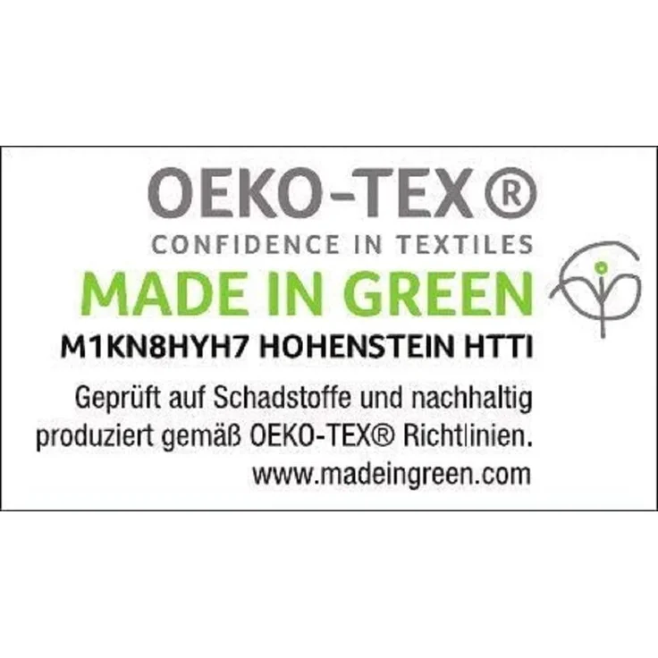 soma Biber Bettwäsche 4 teilig Bettbezug 135x200 cm Kopfkissenbezug 80x80 cm anthrazit petrol Barock – Bild 4