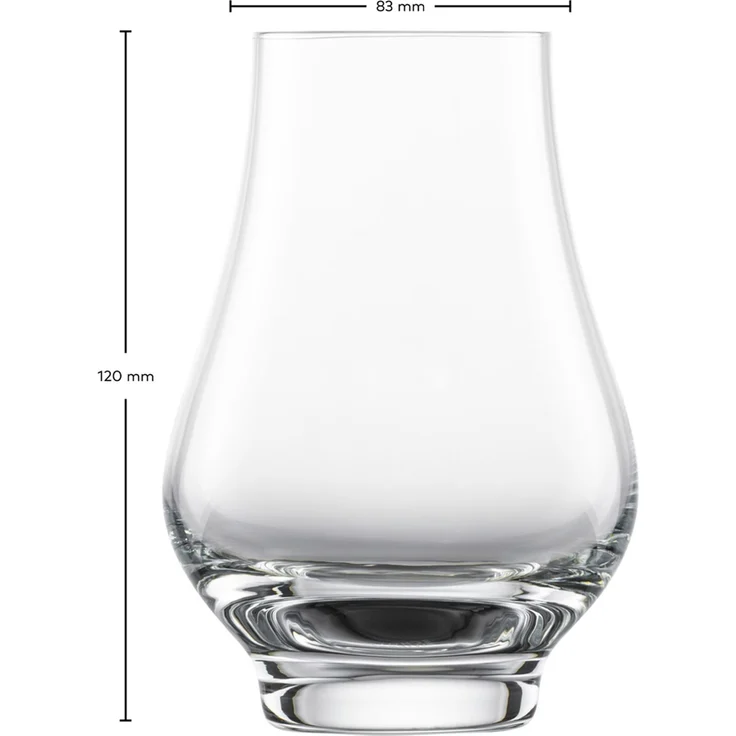 Schott Zwiesel BAR SPECIAL Whisky Nosing Tumbler 4er Set – Bild 2