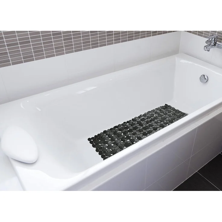 StickandShine Badematte Badewanneneinlage 70 x 35 cm Badematte Einlage antirutsch – Bild 2