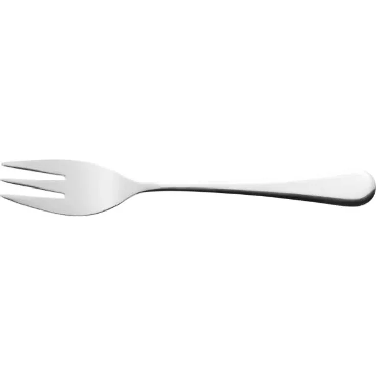 Esmeyer Kuchengabel CELINE 208-055 Chromstahl silber 12 Stück