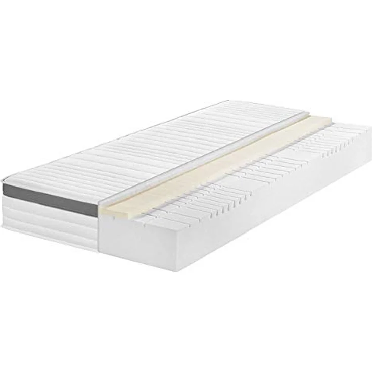 Abeil Premium Matratze Paradis 7-Zonen Memory-Schaum 90 x 190 cm – Bild 3