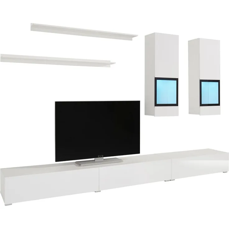 INOSIGN Wohnwand Baros, (Set, 6-St)