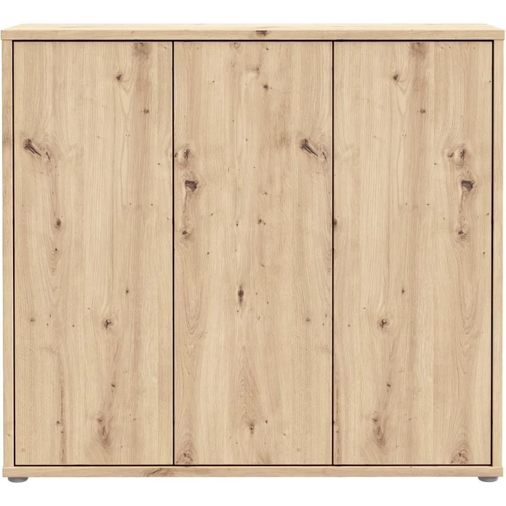 FORTE Schuhschrank Alice Springs Stauraumschrank, Mehrzweckschrank, grifflose Front, Push to open – Bild 7