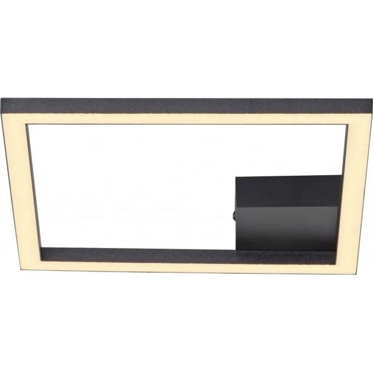 JUST LIGHT 14707-18 IVEN Deckenleuchte schwarz 3000K – Bild 6
