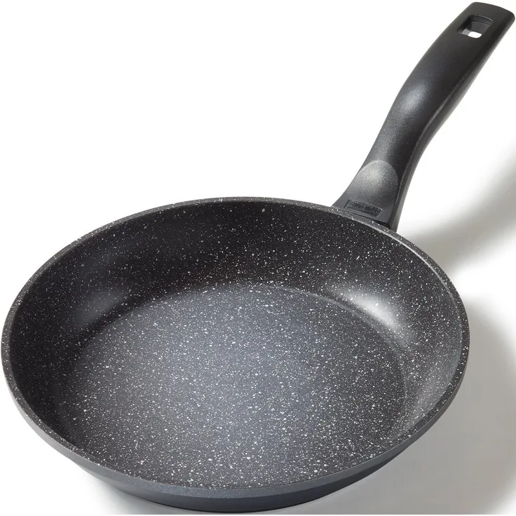 STONELINE Bratpfanne, Aluminium (1-tlg), Induktion