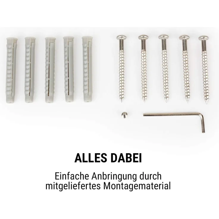ONECONCEPT Stuhl Arielle Deluxe, zusammenklappbar – Bild 6