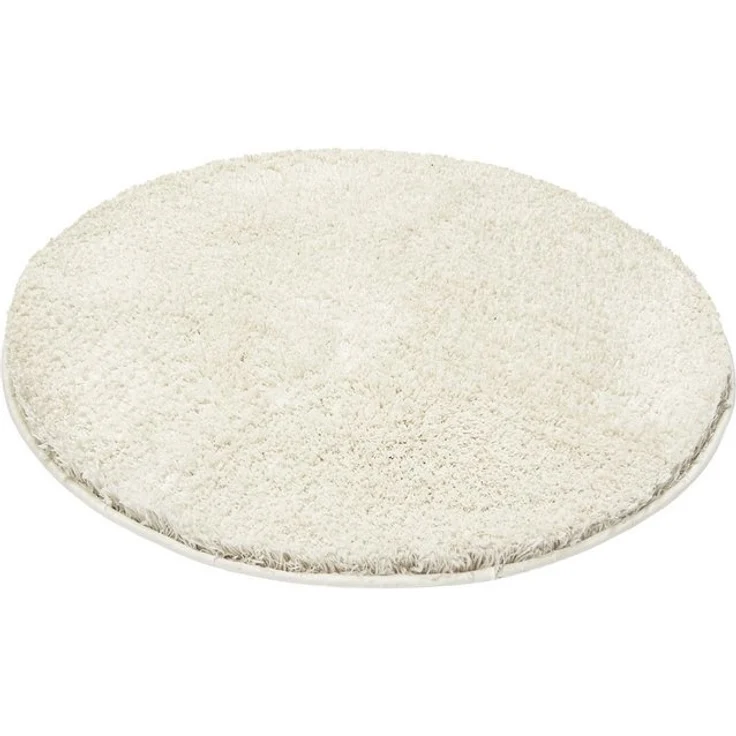 Möve Badematte Superwuschel, Badvorleger, Badezimmer Teppich, Höhe 40 mm, rutschhemmend beschichtet, fußbodenheizungsgeeignet, schnell trocknend, strapazierfähig, Polyester, rund, Mikrofaser-Badematte, Badteppich, rechteckig, rund & als 3-tlg. Set – Bild 4