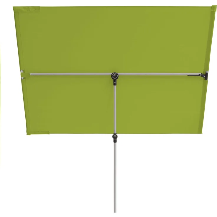 Doppler Ersatzbezug für Sonnenschirm "Active Balkonblende", fresh green, 180 x 130 cm