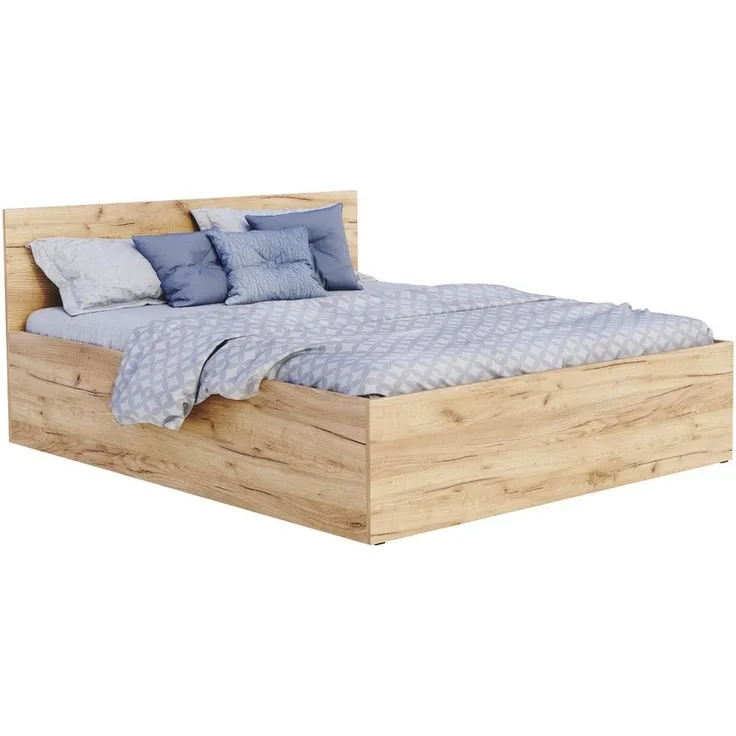 FDM Stauraumbett Bett Stauraumbett PANAMA SP Bettgestell 140x200 & weitere Größen (verfügbar 90x200 120x200 140x200 160x200 180x200cm, Bettrahmen, Bett, mit großen Kopfteil, mit Bettkasten zum aufklappen), mit/ohne Matratze