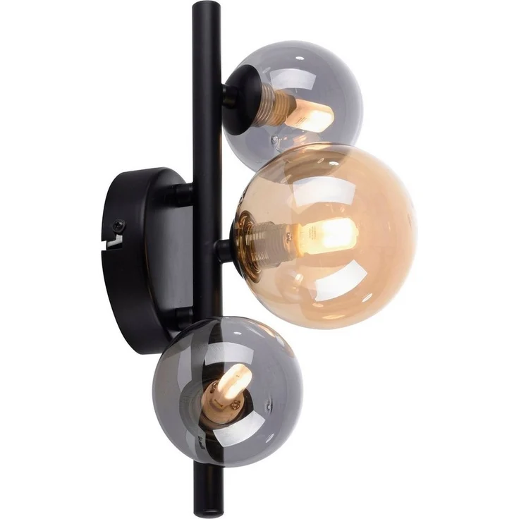 Paul Neuhaus LED Wandleuchte POPSICLE, LED wechselbar, Warmweiß – Bild 1