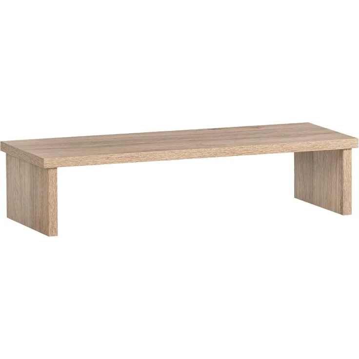 Schildmeyer Schreibtischaufsatz Baku, Bildschirmaufsatz, Breite 55 cm, Made in Germany