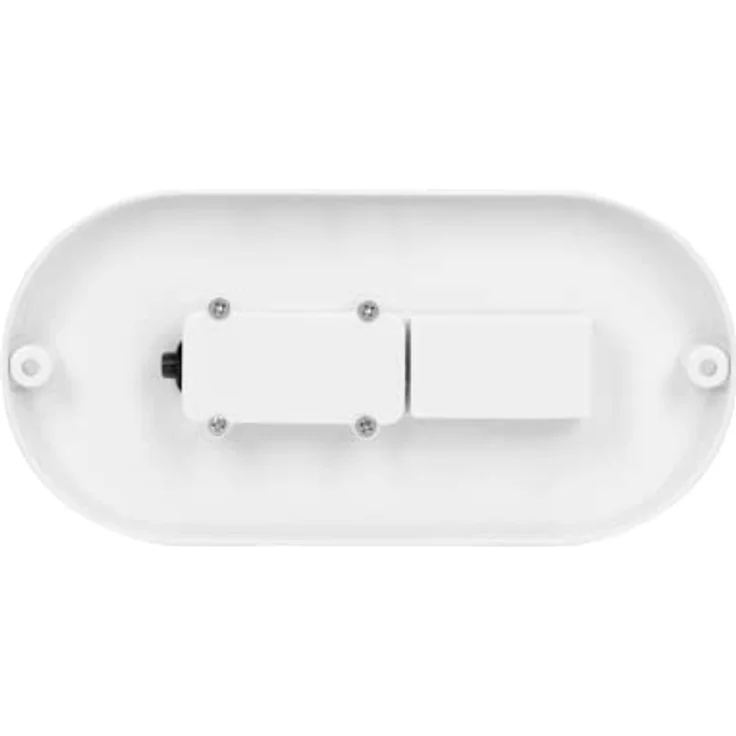 Adviti RISMO LED Rundkellerlampe, IP65, IK08, 105 mm Höhe, stoßfest, ideal für Werkstätten und Keller – Bild 4