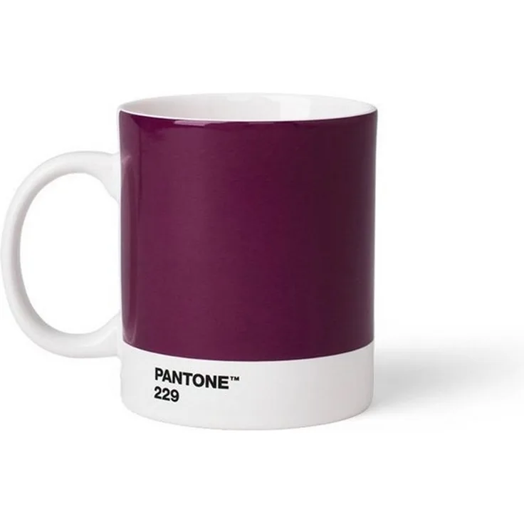 PANTONE Kaffeeservice, Porzellan Kaffeebecher, 375ml
