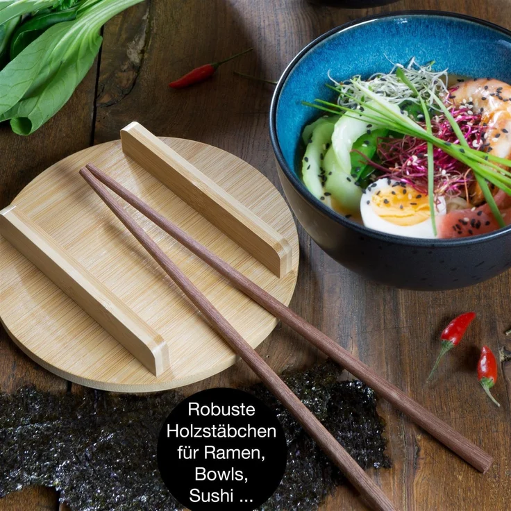 Moritz & Moritz SOLID 2x Ramen Blau – Bild 6