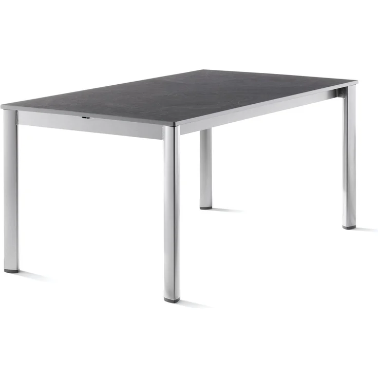 Sieger mit Vivodur® Dekorplatte, Aluminium x x cm, Graphit, 75 x 285 x 95 cm – Bild 3