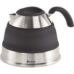 Outwell faltbarer Kessel Collaps Kettle 1. 5L Navy Night 650965