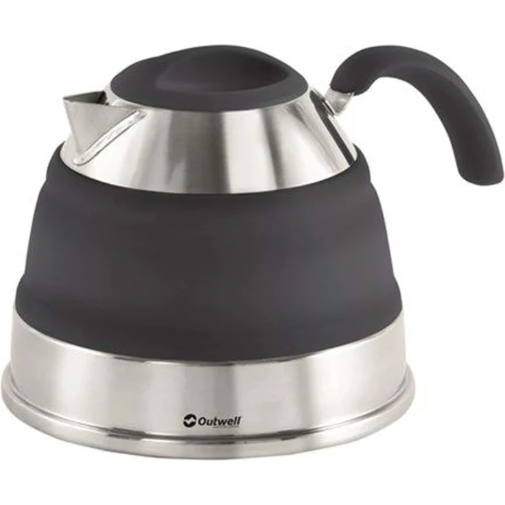 Outwell faltbarer Kessel Collaps Kettle 1. 5L Navy Night 650965 – Bild 1
