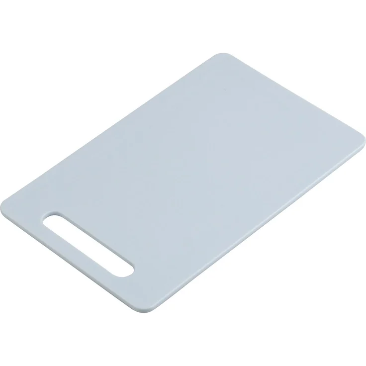 KESPER 32462 Schneidebrett aus PP-Kunststoff, blau, 23,5 x 14,5 x 0,5 cm – Bild 7