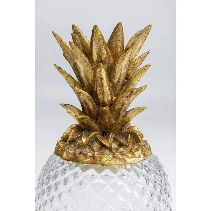 Kare Design Aufbewahrungsbox Deko Dose Pineapple Visible – Bild 5