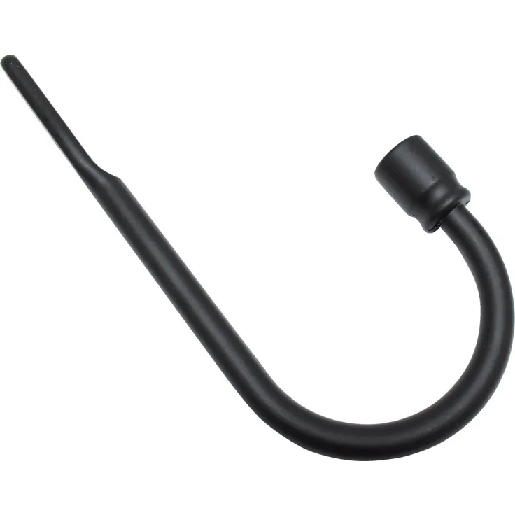 GARDINIA Raffhaken Raffbügel kombinierbar, Gardinen, Vorhänge, (1-tlg), zum Einhängen von Stoffe