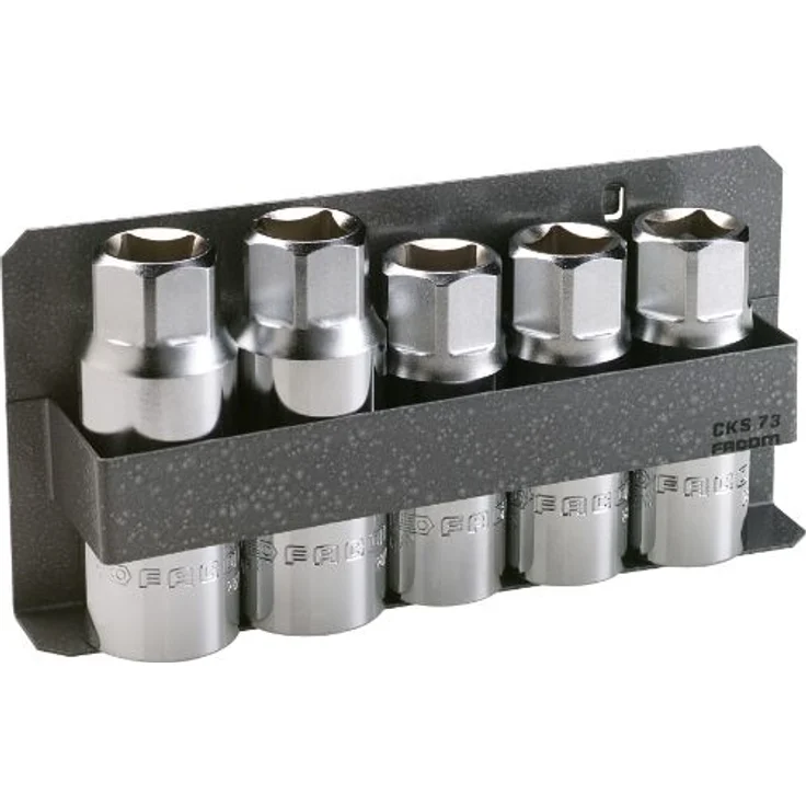 Facom Stehbolzenausdreher m. Walzen Set 5tlg