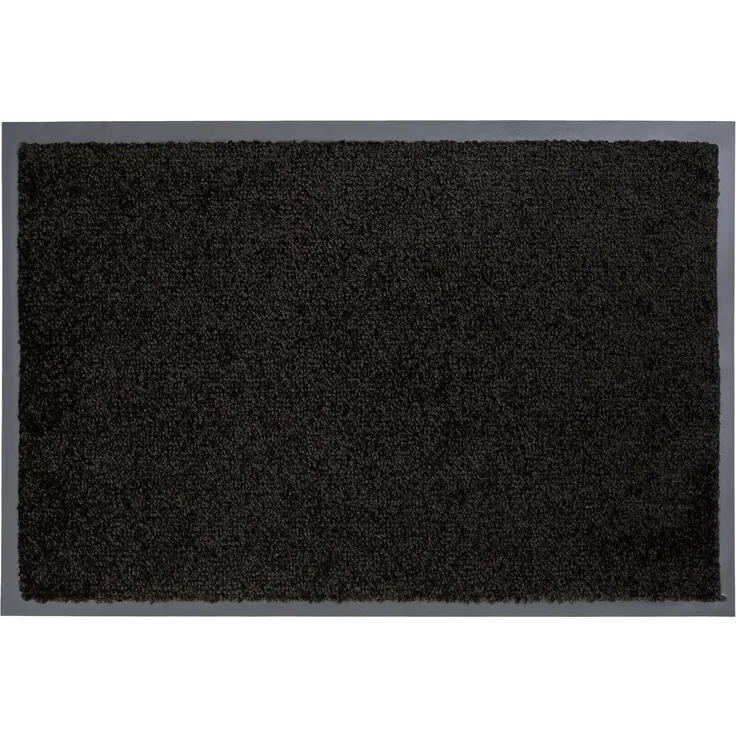 ASTRA Fußmatte Perle, rechteckig, Höhe: 9 mm, Türmatte, Schmutzfangmatte, waschbar, In und Outdoor