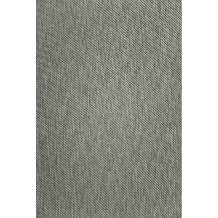 Homing Schlaufenschal Galdin 140x245 Vorhang Schlafzimmer Deko verdunkelnd grau – Bild 2