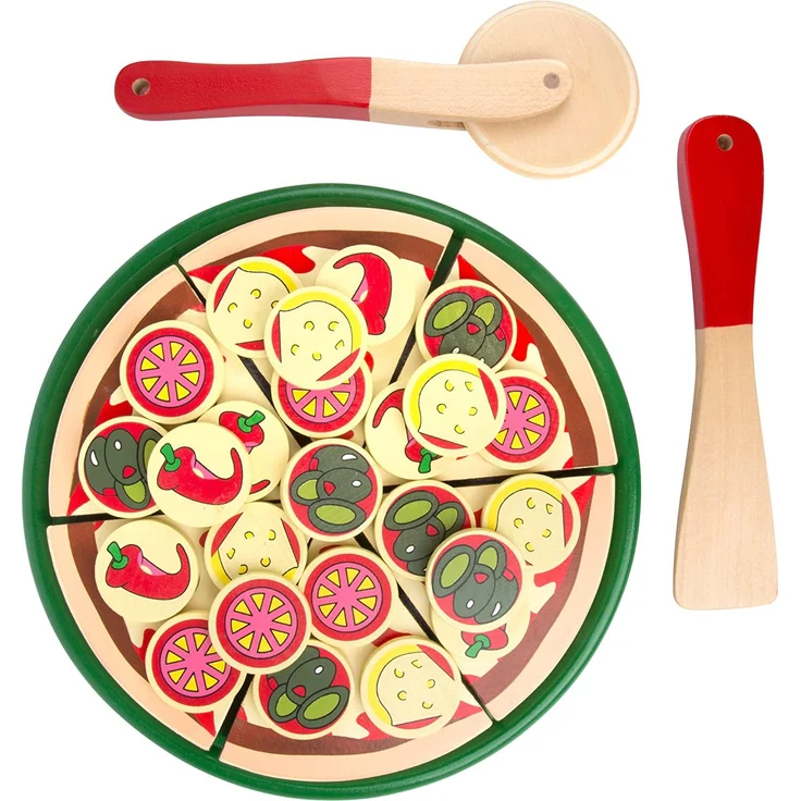 Schneide 'Pizza' – Bild 2