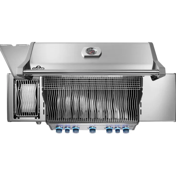 Rogue PRO-S 625 mit Edelstahl Rosten, Edelstahl – Bild 5