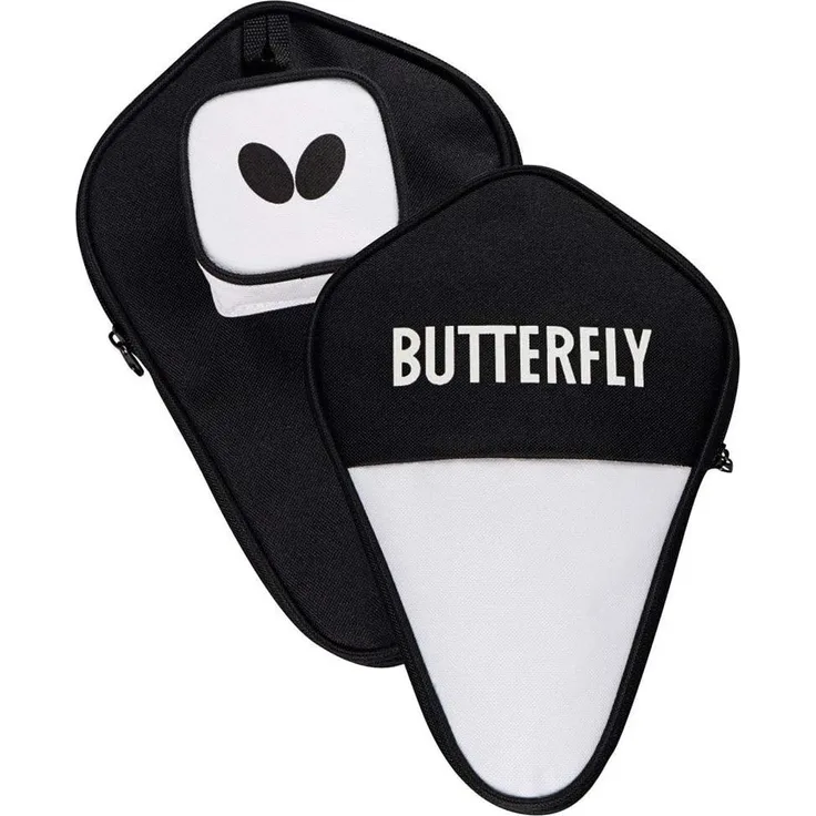 Butterfly Hülle für Tischtennisschläger Cell Case I schwarz weiß