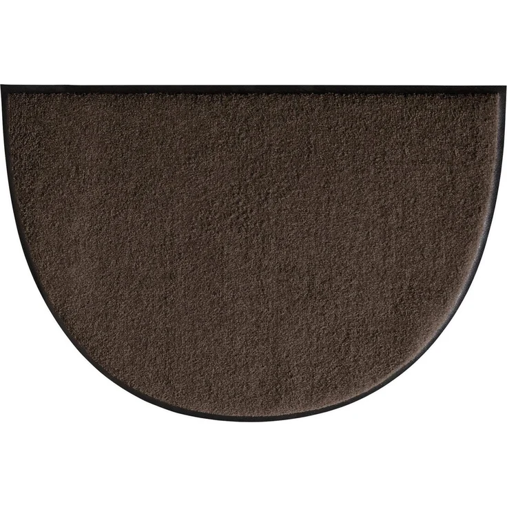 Erwin Müller Fußmatte Fußmatte "Mainz", eckig, Höhe: 7 mm, Uni – Bild 1
