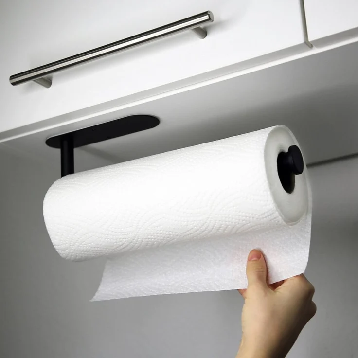 VonBueren Küchenrollenhalter VonBueren Küchenrollenhalter ohne Bohren – Bild 5