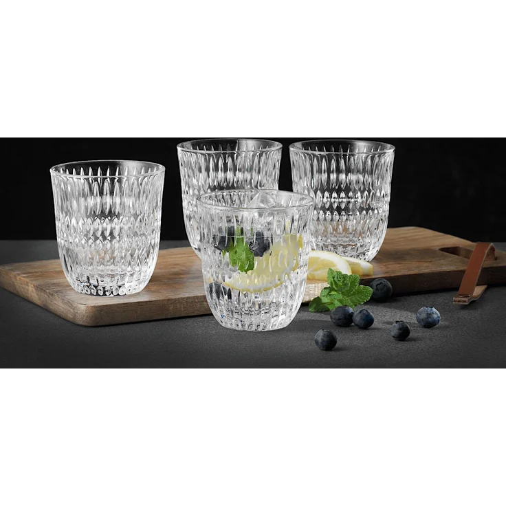 NACHTMANN 106705 ETHNO Wasserglas 4er Set – Bild 5