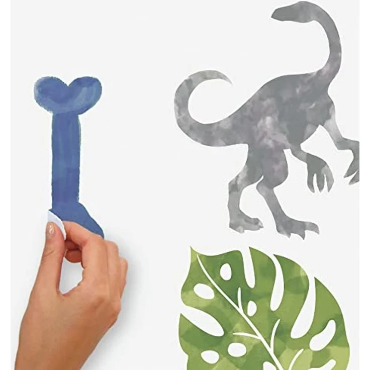 Dinosaurier-Wandaufkleber für Kinder – Bild 4