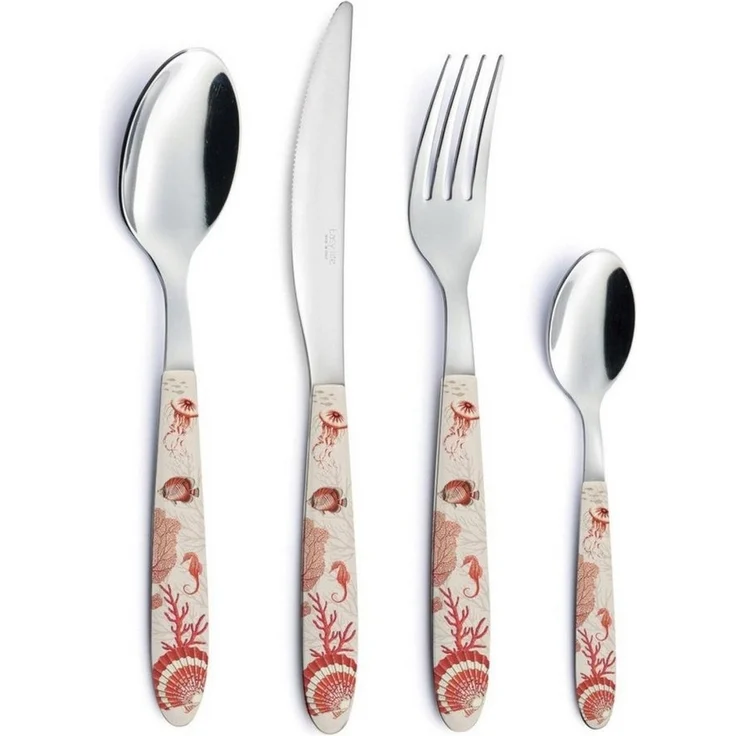 EasyLife Besteck-Set Reef, Spülmaschinengeeignet – Bild 4