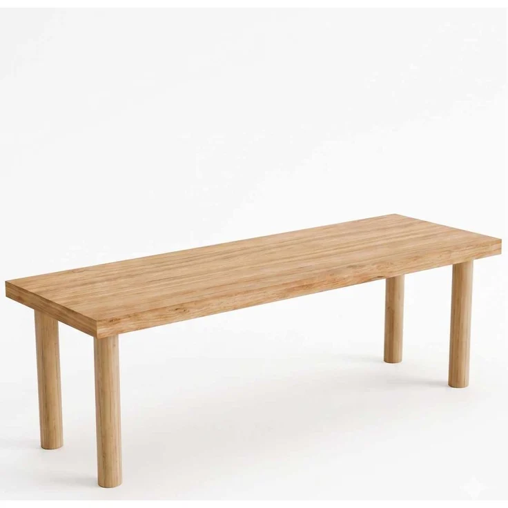 Skye Decor 'Ck37C - Pine' Küchenregal, Kiefer, 40 x 15 x 13,5 cm – Bild 3