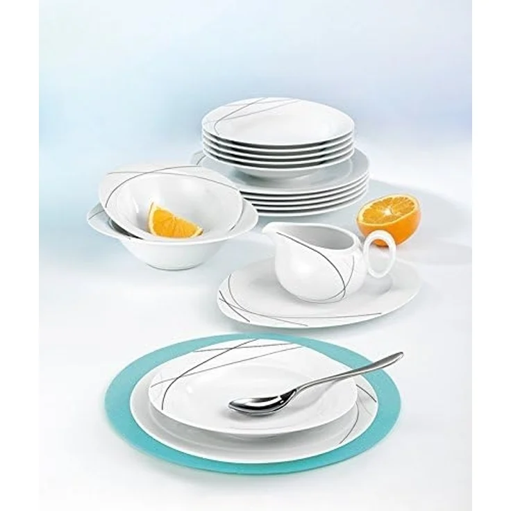 Seltmann Weiden Trio Highline Sauciere 0,60 l – Bild 4