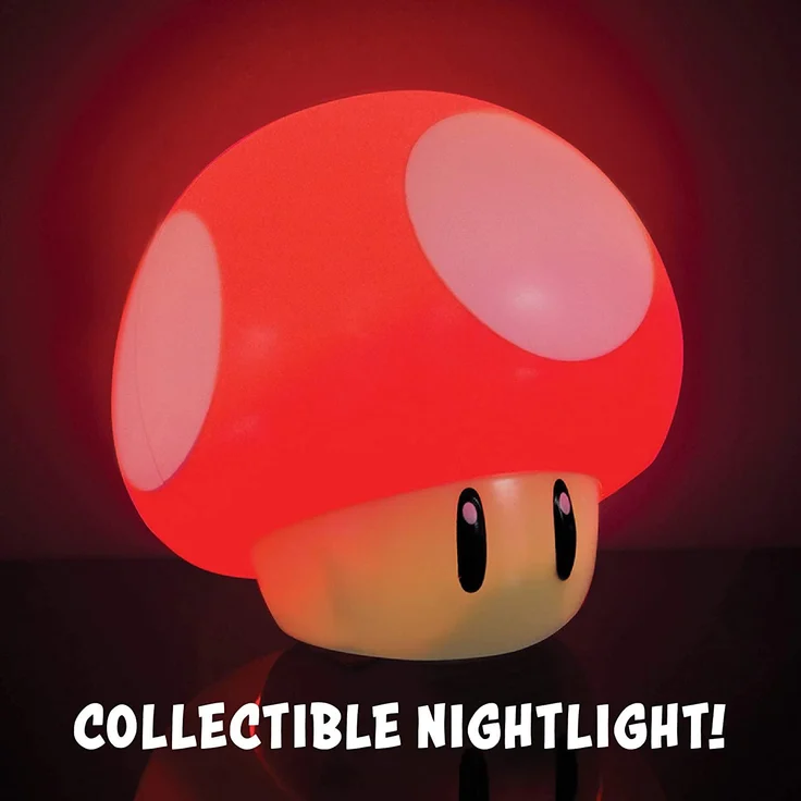 Flashpoint AG Super Mario Mushroom Licht – Bild 5