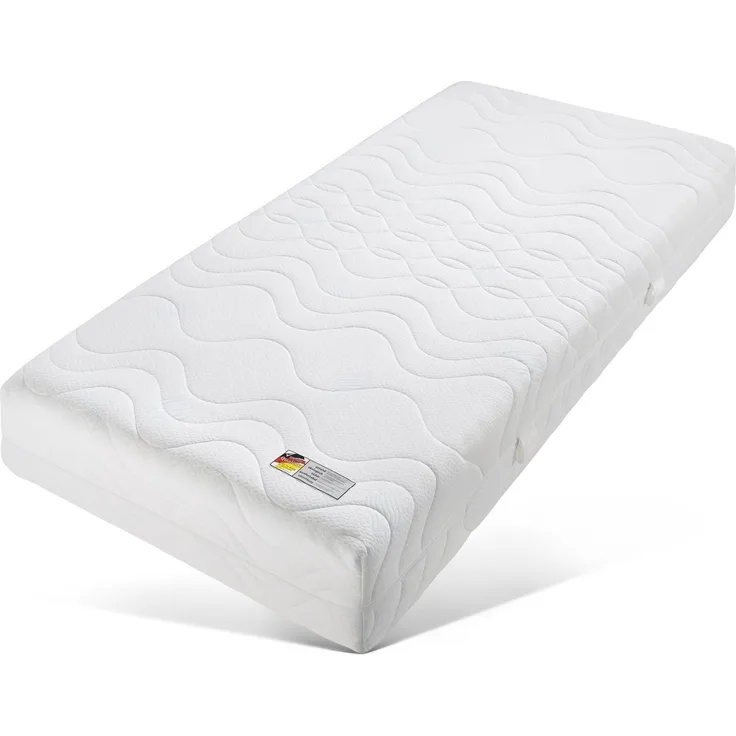 Taschenfederkernmatratze 5 Sterne TFK – GOLD Luxus-Taschenfederkernmatratze Hotelkomfort, Beco, 29 cm hoch, Wendematratze, gleichfeste Seiten, Premiumhöhe, auch in 140x200