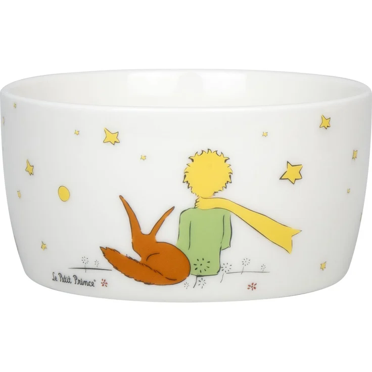 KÖNITZ 1192652901 Müslischale Le Petit Prince 380 ml aus Porzellan / Der kleine Prinz – Bild 2