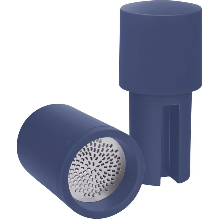 Microplane Gewürzmühle Denim Blau 48223 – Bild 3