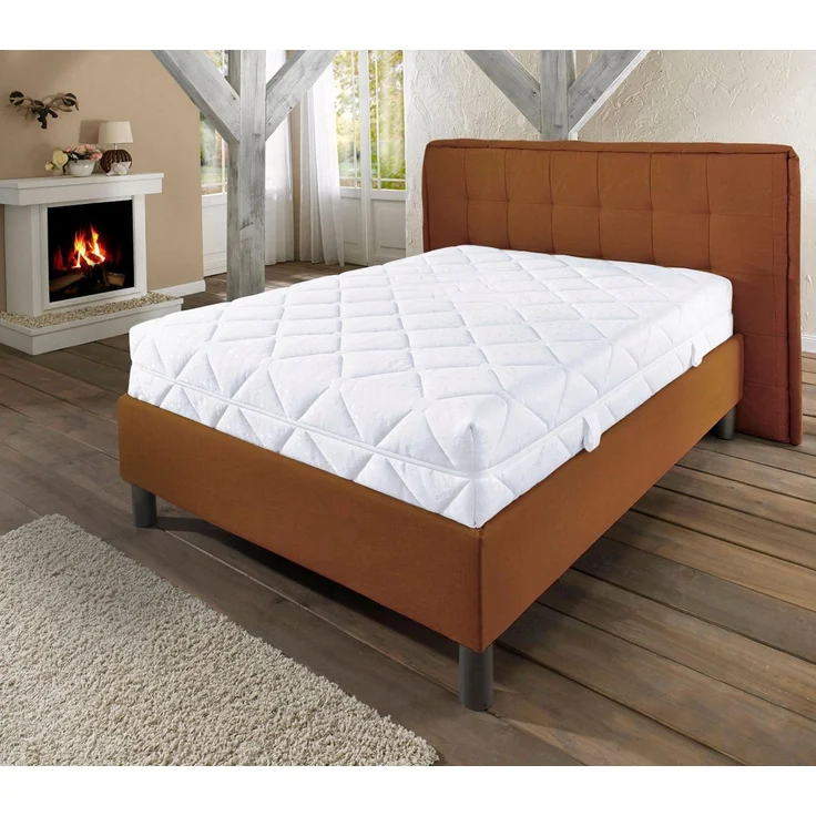 Taschenfederkernmatratze Belvedere DeLux 1000, Breckle, 30 cm hoch, (1-tlg), Matratze in verschiedenen Größen, besondere Matratzenhöhe von 29 cm – Bild 2